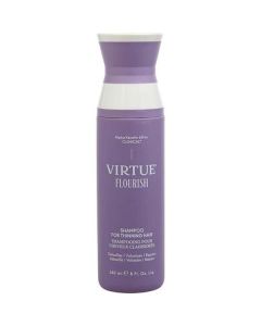 Virtue Flourish Shampoo 8 oz - For All Hair Types