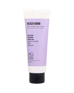 AG Hair Beach Bomb Wave Cream - 5 oz - Effortless Waves for Everyone