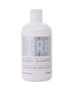 Verb Glossy Shampoo 12 oz - Shine & Softness for All