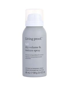 Living Proof Full Dry Volume & Texture Spray 3 Oz - Unleash Effortless Hair