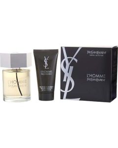 L'Homme by Yves Saint Laurent: The Signature Scent & Shower Duo for Men