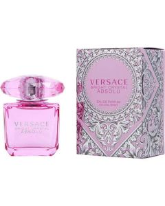 Versace Bright Crystal Absolu: Pure Radiance Perfume for Her - 1 oz