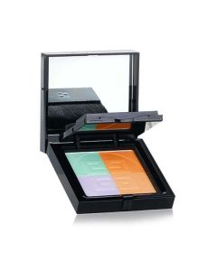 Givenchy Prisme Libre Pressed Powder - #4 Mousseline Acidulee - 9.5g / 0.33oz - For Flawless Skin
