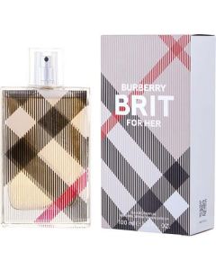 Burberry Brit Eau de Parfum Spray 3.3 oz - Embrace Your Day