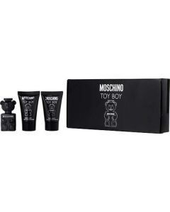 Moschino Toy Boy: Mini Gift Set - Bold Scent for the Modern Man