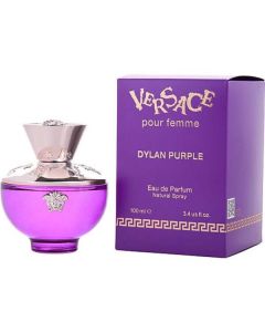 Versace Dylan Purple Perfume Spray 3.4 fl oz - Your Signature Scent