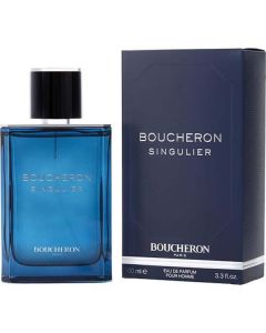 Boucheron Singulier Eau De Parfum - Bold Scent for Men - 3.3 oz