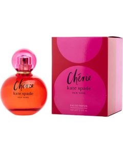 Kate Spade Cherie Eau de Parfum Spray - 3.3 fl oz - A Burst of Joy