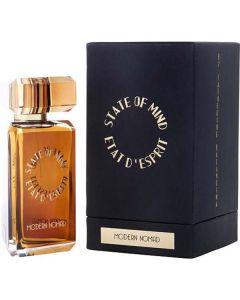 State Of Mind Modern Nomad Eau De Parfum 3.4 Oz - Unisex - Captivating Fragrance