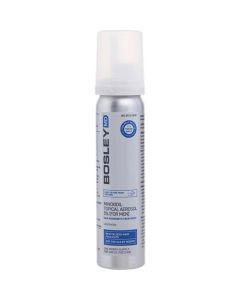 Bosley Boost: Hair Growth Foam for Men - 2.11 oz - Unleash Fuller Hair