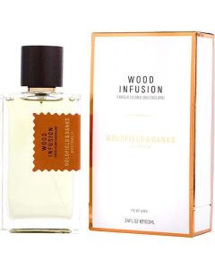 Goldfield & Banks Wood Infusion Eau De Parfum Spray 3.4 fl oz - Unisex