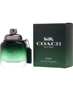 Coach Green Eau de Toilette Spray 1.3 oz for Men - 455472