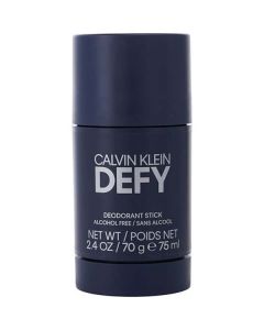 Calvin Klein Defy Deodorant Stick - Fresh Confidence for Men - 2.4 oz