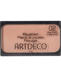 Artdeco Silken Blush #2 - 0.17oz: Enhance Your Natural Glow