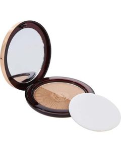 Artdeco Bronze Glow Compact Powder #50 Almond - 10ml / 0.33oz - Perfect Finish