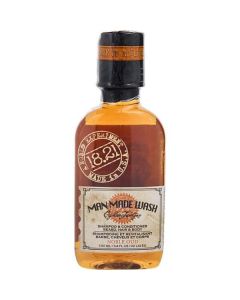 18.21 Man Made Noble Oud Wash - 3.4 oz - Sophisticated Clean for Men