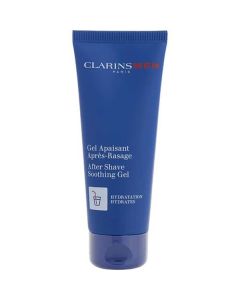 Clarins Men's Soothing Aftershave Gel 2.7oz - Feel Refreshed