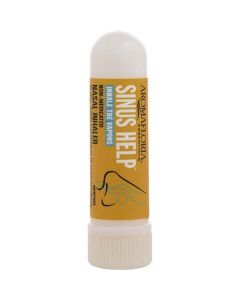 Sinus Help Nasal Inhalation Stick - Easy Breathing Relief - 0.35 oz
