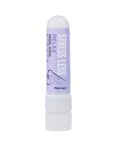 Inhale Wellness Stress Less Nasal Stick 0.35 oz - Your Pocket-Sized Calm
