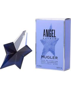 Angel Elixir Perfume 0.85 oz Refillable Spray - Pure Radiance