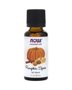 Essential Oils Now - Pumpkin Spice Fall Blend 1 oz - Comfort in a Bottle