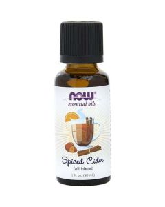 Essential Oils Now Spiced Cider Oil 1 fl oz - Warm Fall Blend