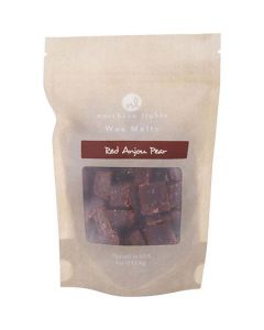Red Anjou Pear Wax Melts 4 Oz - Refresh Your Space