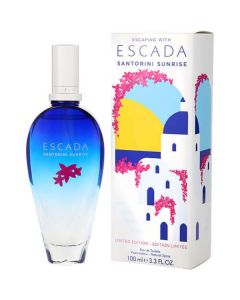 Escada Santorini Sunrise Eau de Toilette Spray - 3.4 fl oz - For Her