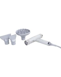 Ga.ma Italy IQ Perfetto Hair Dryer - Gray - Lightweight Powerhouse