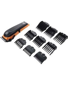 Ga.ma Italy Professional Clipper - Absolute Skill - Black - Ultimate Hair Styling