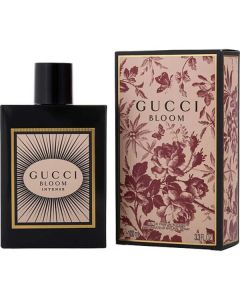 Gucci Bloom Intense - The Deep, Rich, and Long-Lasting Floral Eau de Parfum Spray for Women, 3.3 oz