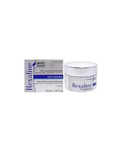 Rexaline Hydra-Dose: Deep Moisture Rich Cream 50ml - For Dry Skin Relief