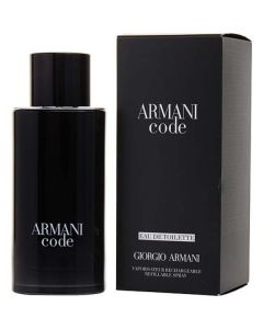 Armani Code Eau de Toilette Spray, 4.2 oz - Experience the Seduction
