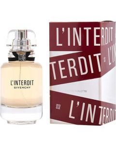 L'interdit EDT Spray 1.7 oz – Experience Unforgettable Elegance