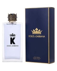 Dolce & Gabbana K Eau de Toilette Spray 6.7 fl oz for Men - Experience True Confidence