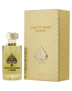 Jo Milano Game Of Spades Jackpot Eau De Parfum - 3.4 oz - Unisex