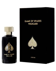 Jo Milano Game of Spades Wildcard Unisex Perfume 3.4 fl oz - Unleash Your Aura