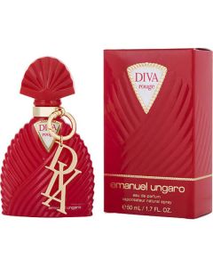 Diva Rouge Eau De Parfum Spray 1.7 fl oz - Seductive Women's Fragrance
