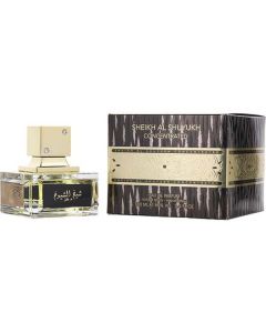 Lattafa Sheikh Al Shuyukh Unisex Perfume Spray - 3.4 fl oz - Captivating Scent