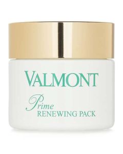 Valmont Prime Renewing Pack 2.5oz (75ml) - Instant Radiance for Women