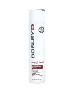Bosley Mendxtend Strengthening Shampoo 10.1 fl oz - Stronger Hair for Everyone