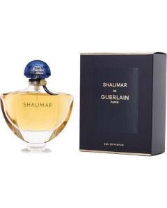 Shalimar Perfume Spray - 3 oz - Classic Scent for Her