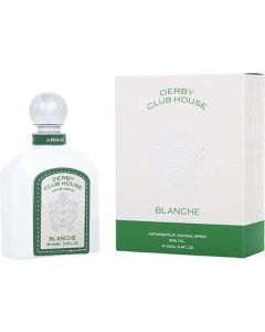 Armaf Derby Club House Blanche Men's Eau de Parfum Spray 3.4 fl oz - Crisp & Clean