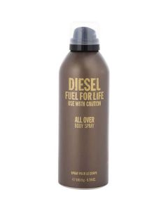 Diesel Fuel For Life All Over Body Spray - 5.8 oz for Men