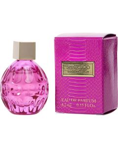 Jimmy Choo Rose Passion Mini Perfume Spray - 0.15 oz - Unleash Your Radiance