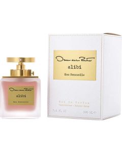 Oscar De La Renta Alibi Eau Sensuelle Perfume Spray 3.4 oz - Your New Signature Scent