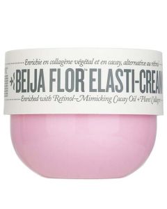Sol De Janeiro Beija Flor Elasti Cream - 8oz - For Radiant Skin