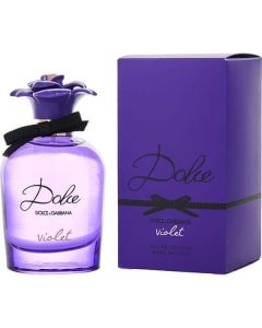 Dolce Violet Eau de Toilette Spray 2.5 oz - Embrace Your Inner Radiance