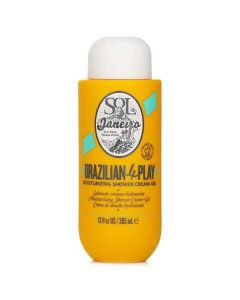 Sol De Janeiro Brazilian 4 Play Shower Cream-Gel - Luxurious Cleanse - 13 oz