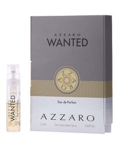 Azzaro Wanted Eau De Parfum - Bold Scent for the Modern Man